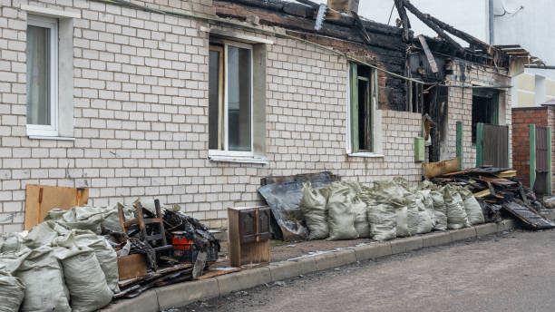 24/7 Emergency Fire Damage Removal experts in Upper Exeter, PA